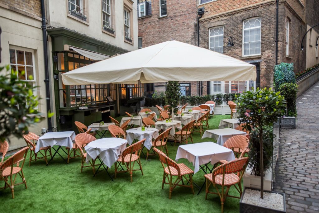 Hush Mayfair