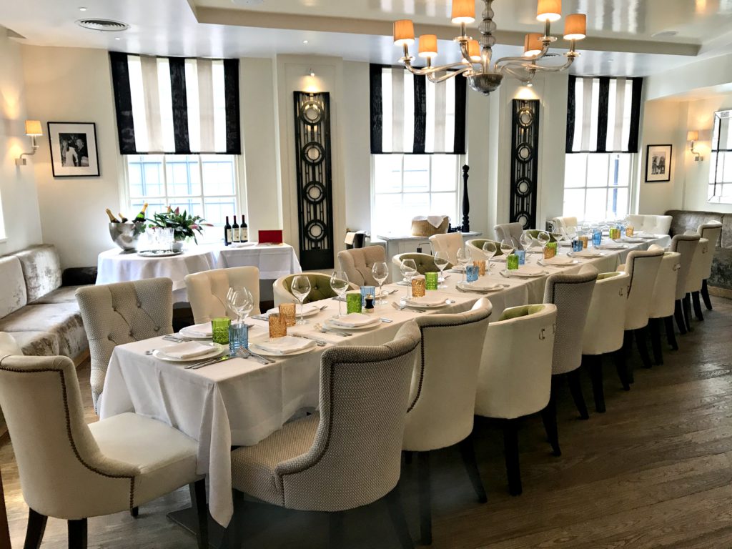 Hush Mayfair