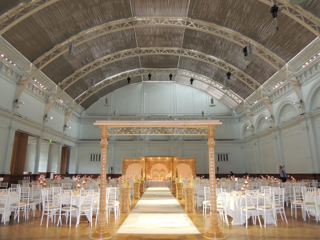 ROYAL HORTICULTURAL HALLS