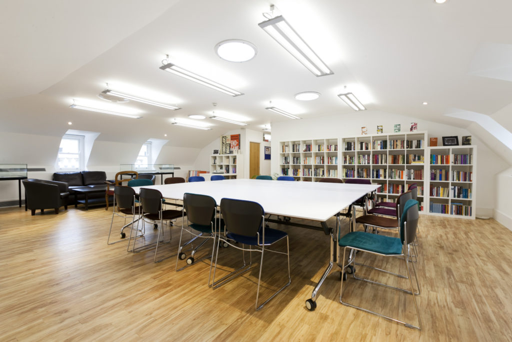 Faber Creative Spaces