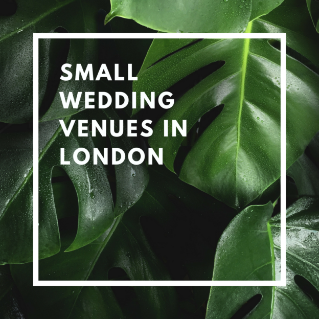 small wedding venues in london