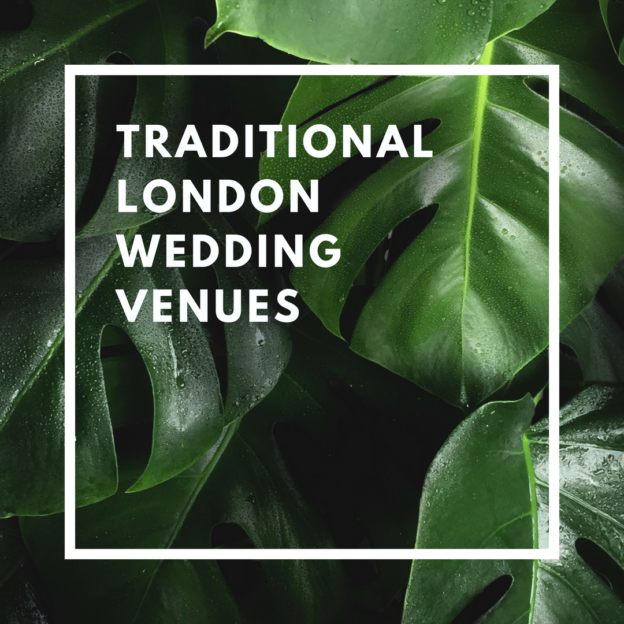 traditional london wedding venues