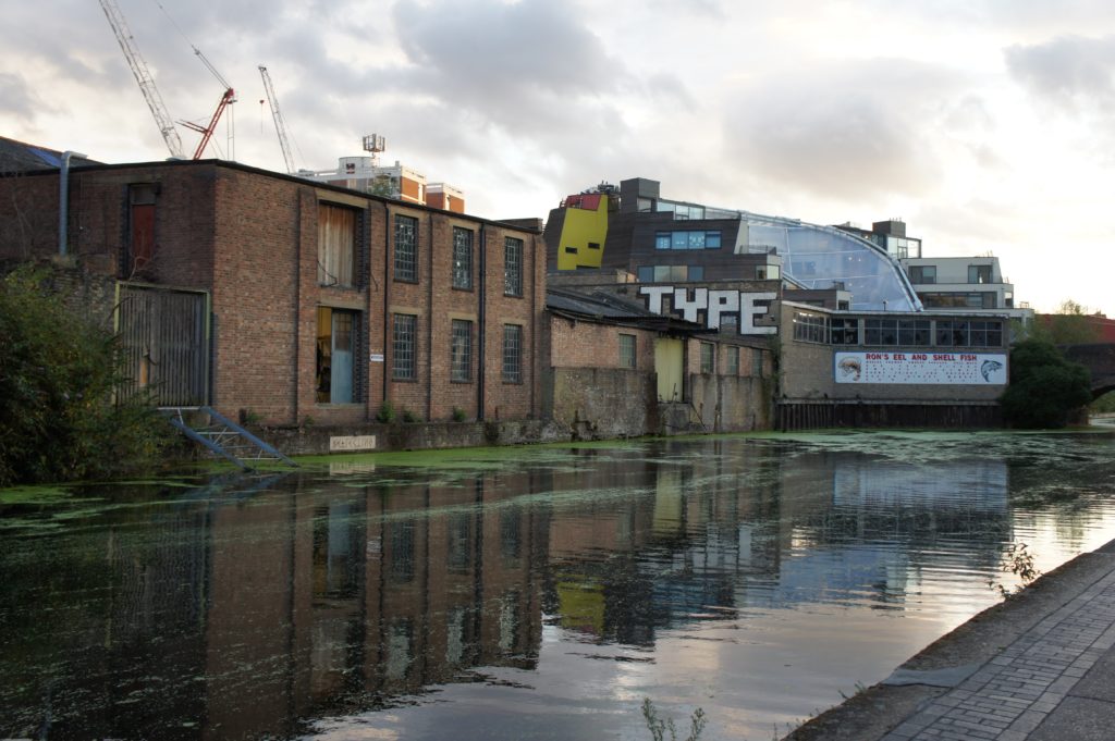 hoxton docks