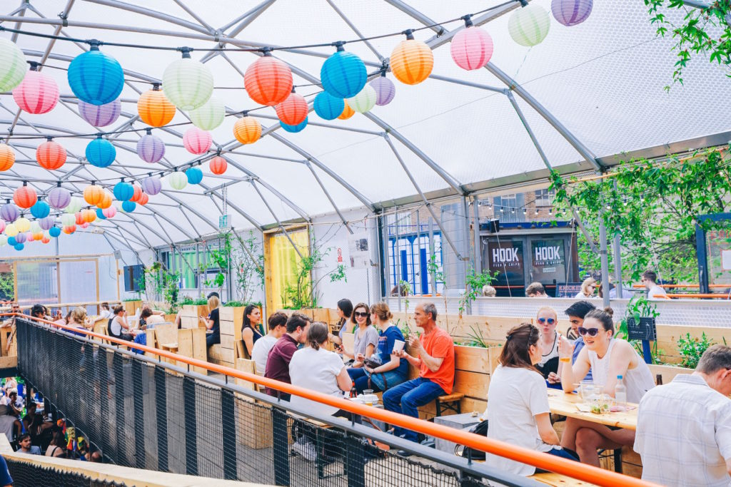Pop Brixton - Canvas Events