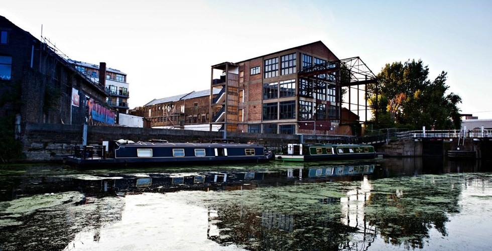 Swan Wharf