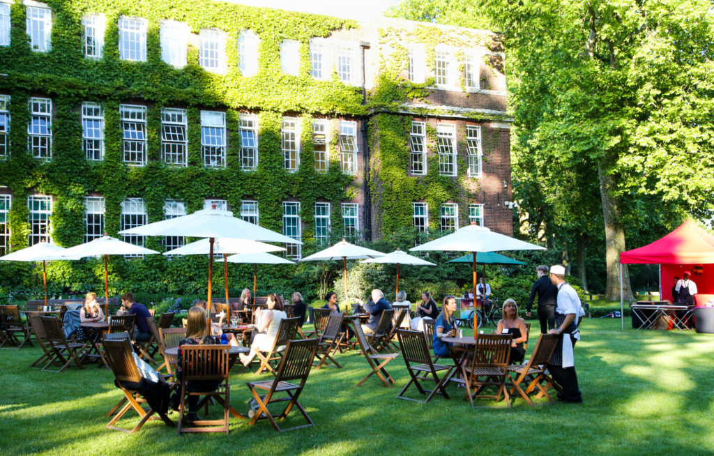 Regent's Conferences and Events - Canvas Events
