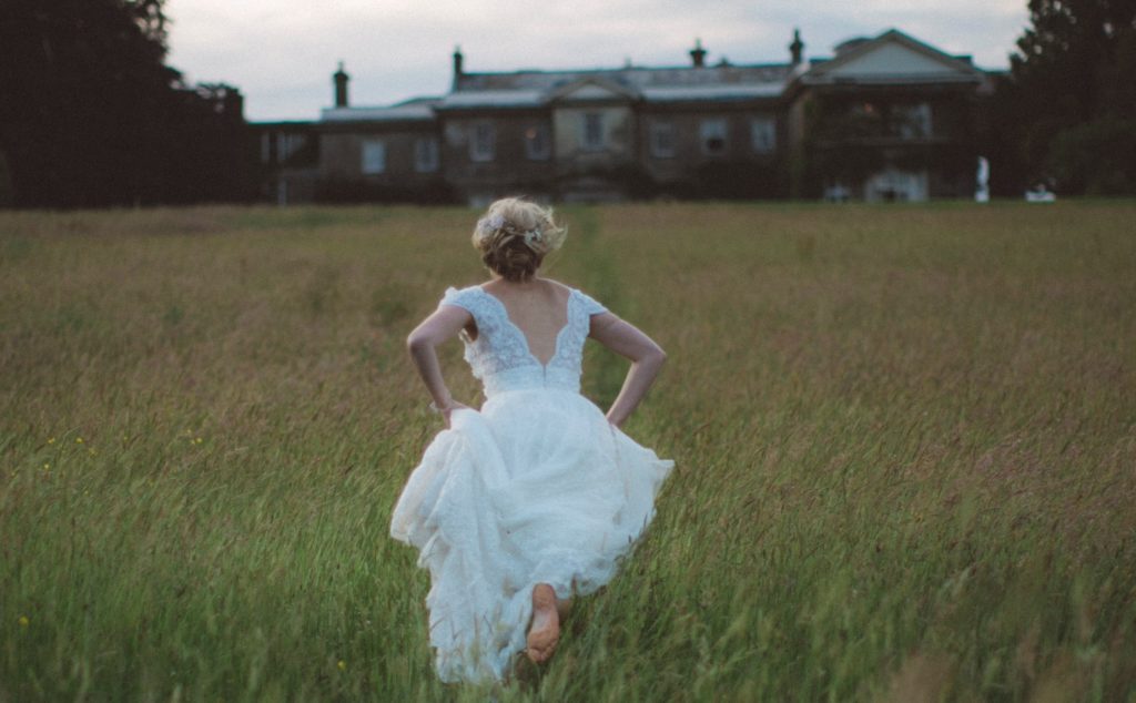 Outdoor wedding - Canvas Events