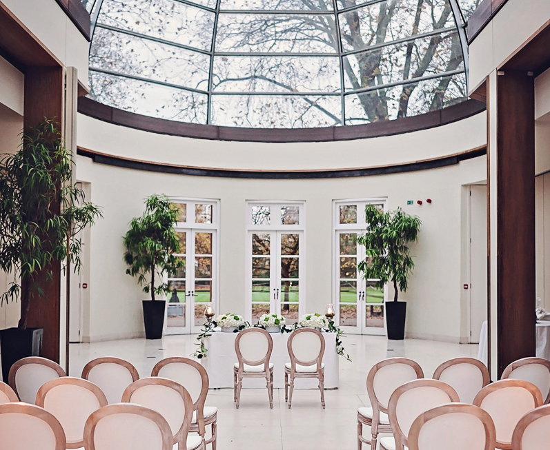 The Hurlingham Club - Canvas Events