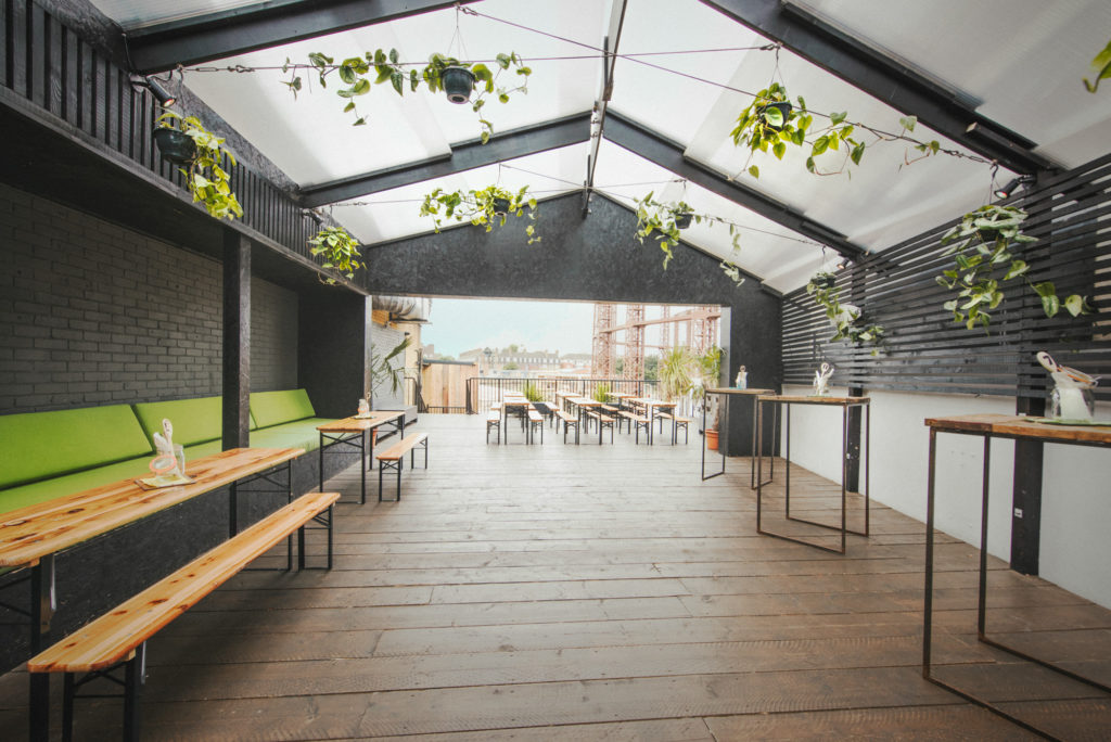 Oval Space - Canvas Events