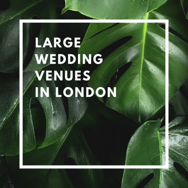 large wedding venues in london