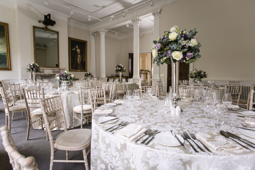 5 Intimate Luxury Wedding Venues in London - 41 Portland Place 41 Portland Place © bigTimages.co.uk
