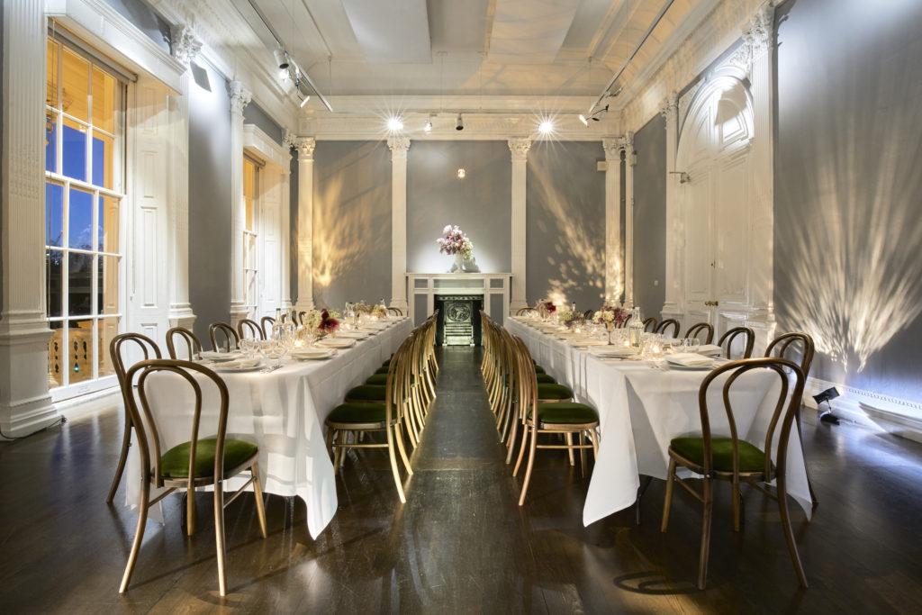 5 Intimate Luxury Wedding Venues in London - ICA ICA