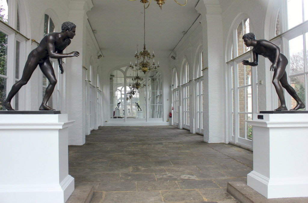 The Orangery