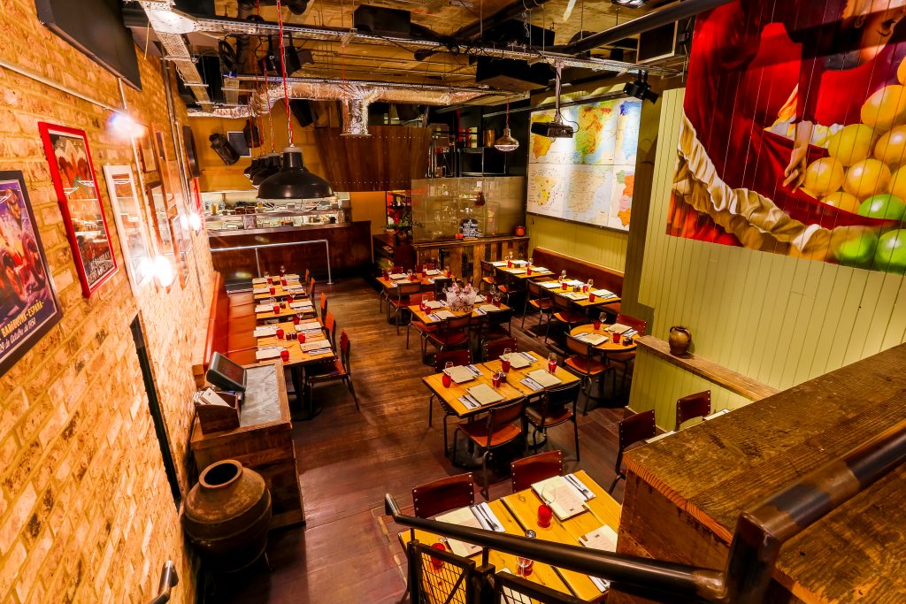 camino bankside