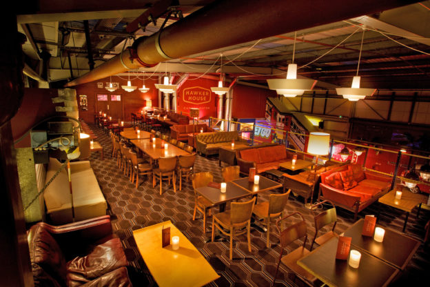 Hawker House - Canvas Events