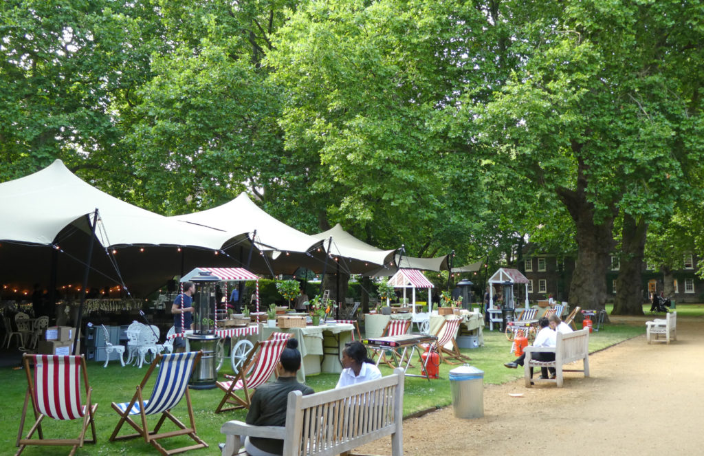 geffrye museum of the home