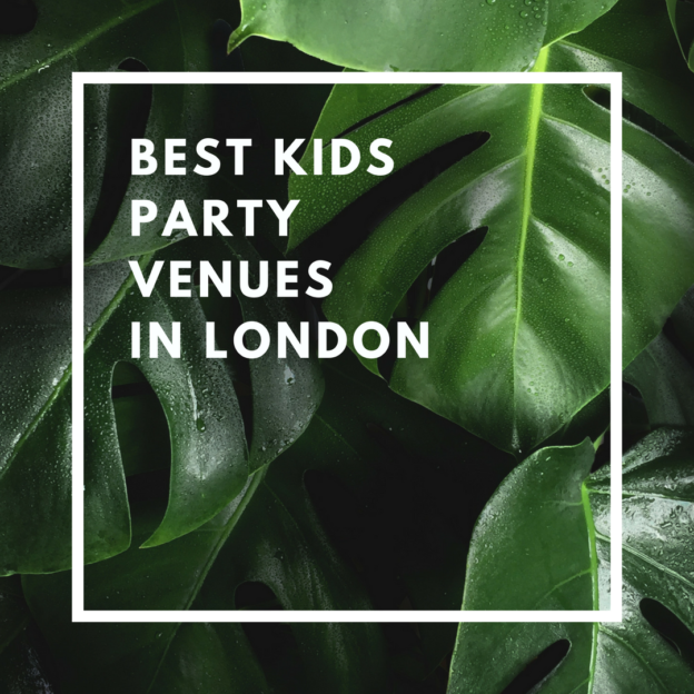 best kids party venues in london