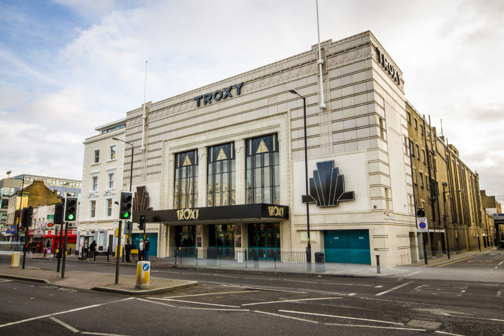 The Troxy