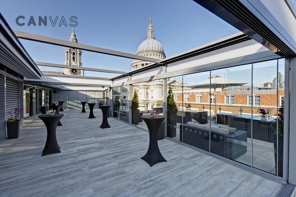 sky bar st pauls venue