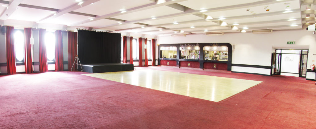 London Irish Centre