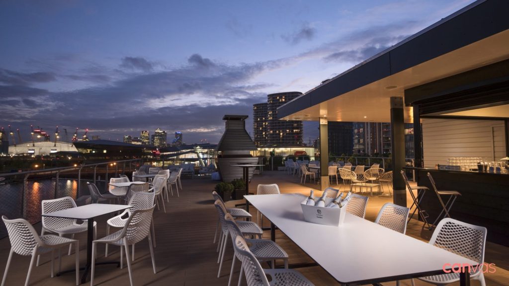 good rooftop bar