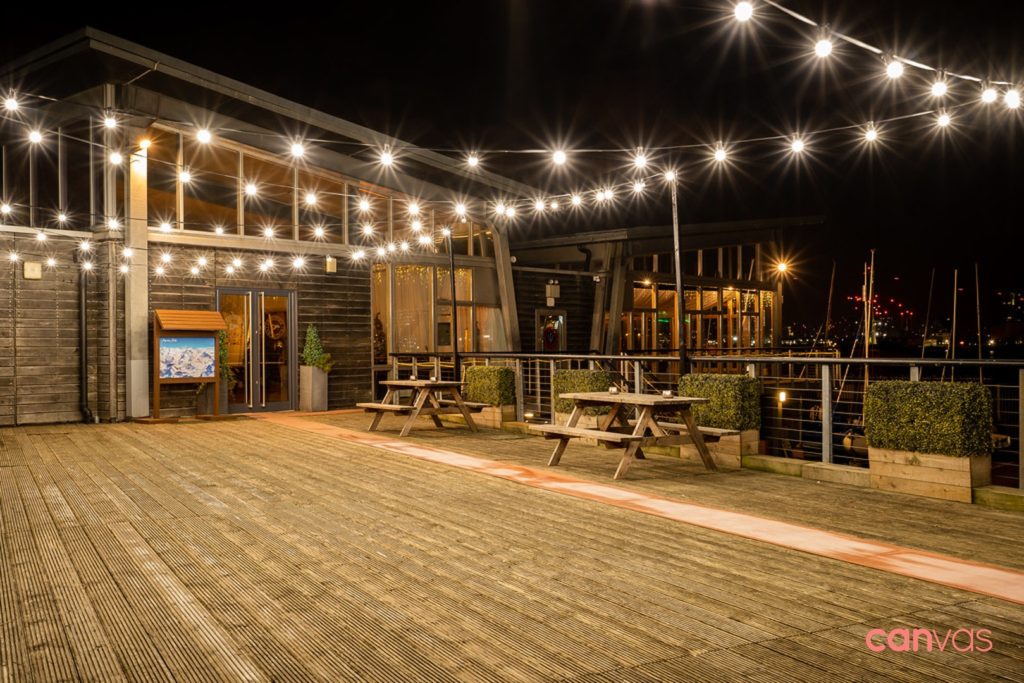 greenwich yacht club