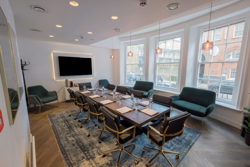 Dome Boardroom