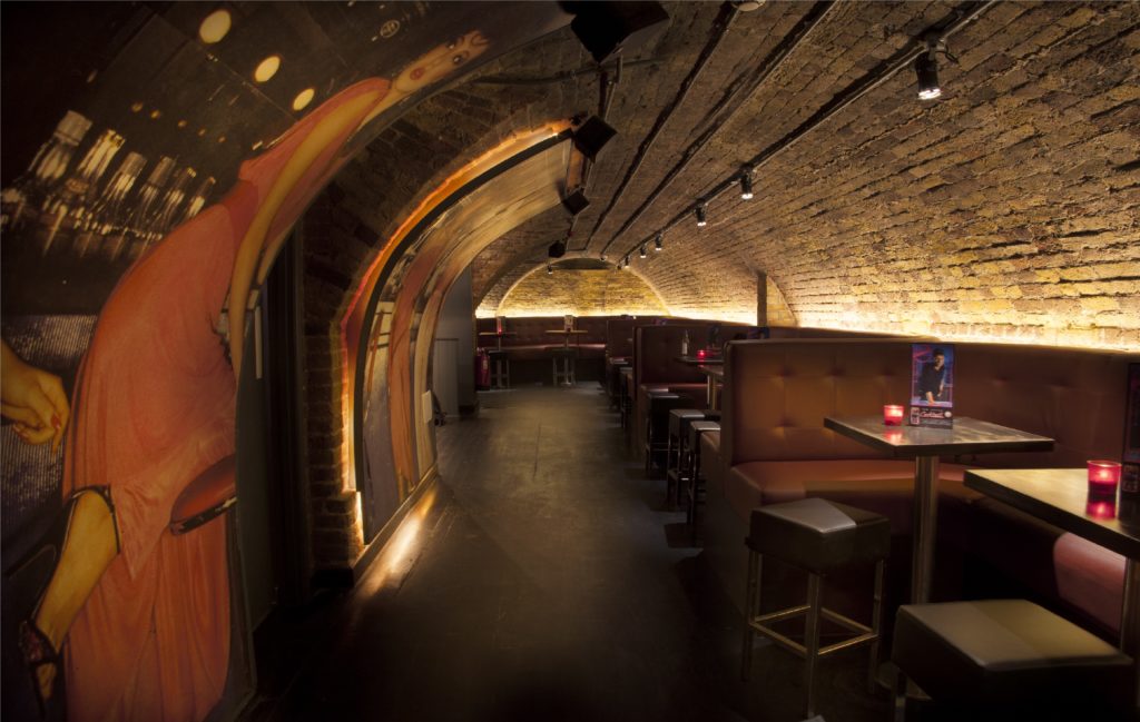 Adventure Bar WC2