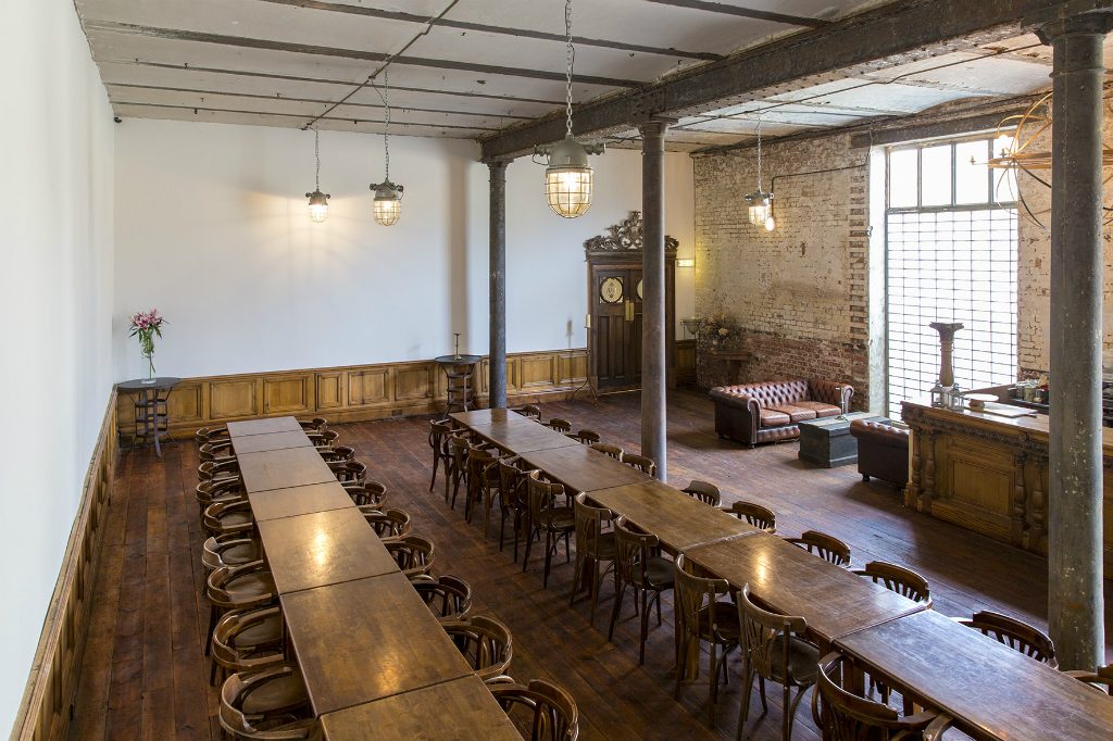 clapton country club hackney wedding venues