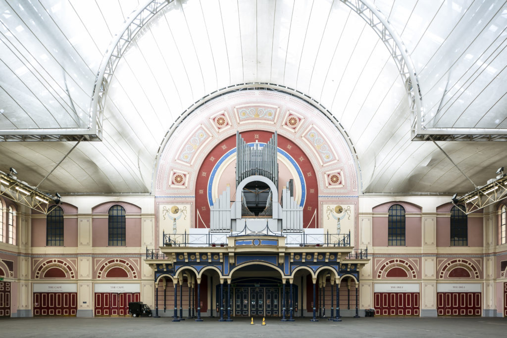 Alexandra Palace