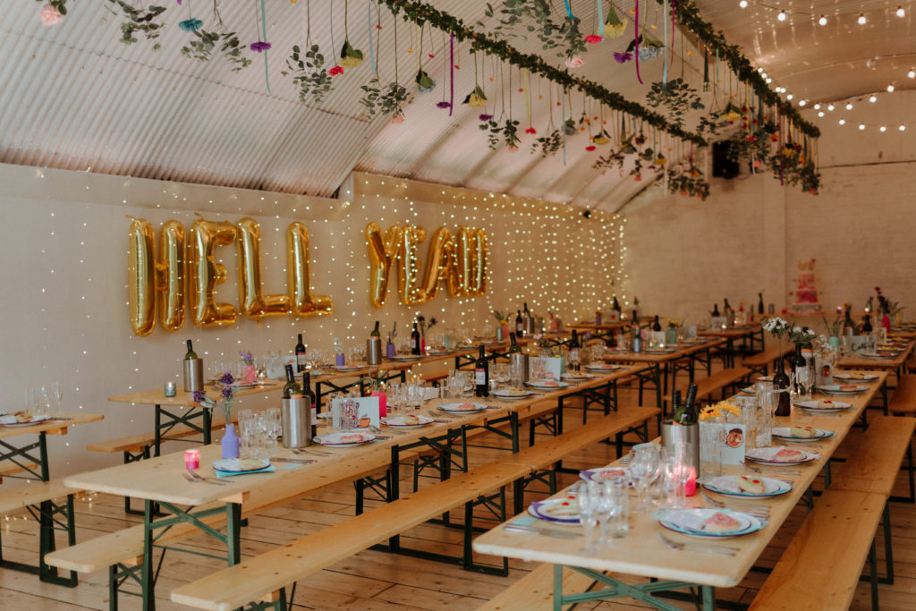 london fields arches weddings