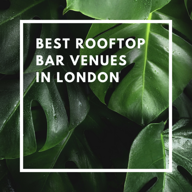 best rooftop bar venues in london