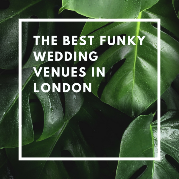 the best funky wedding venues in london