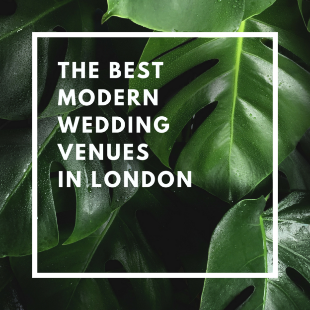 the best modern wedding venues in london