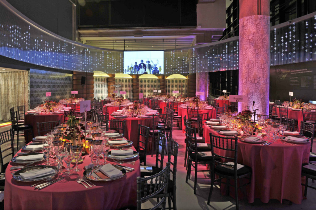 sackler hall wedding venue east london