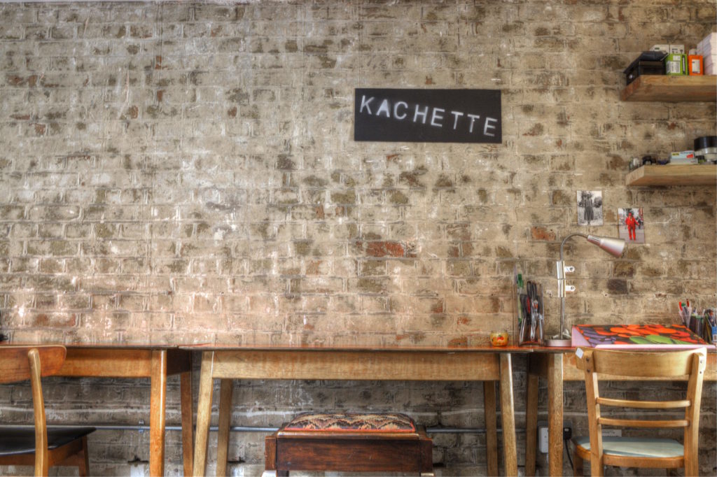 More unique venues in London for a Sofar Sounds gig - Kachette Kachette