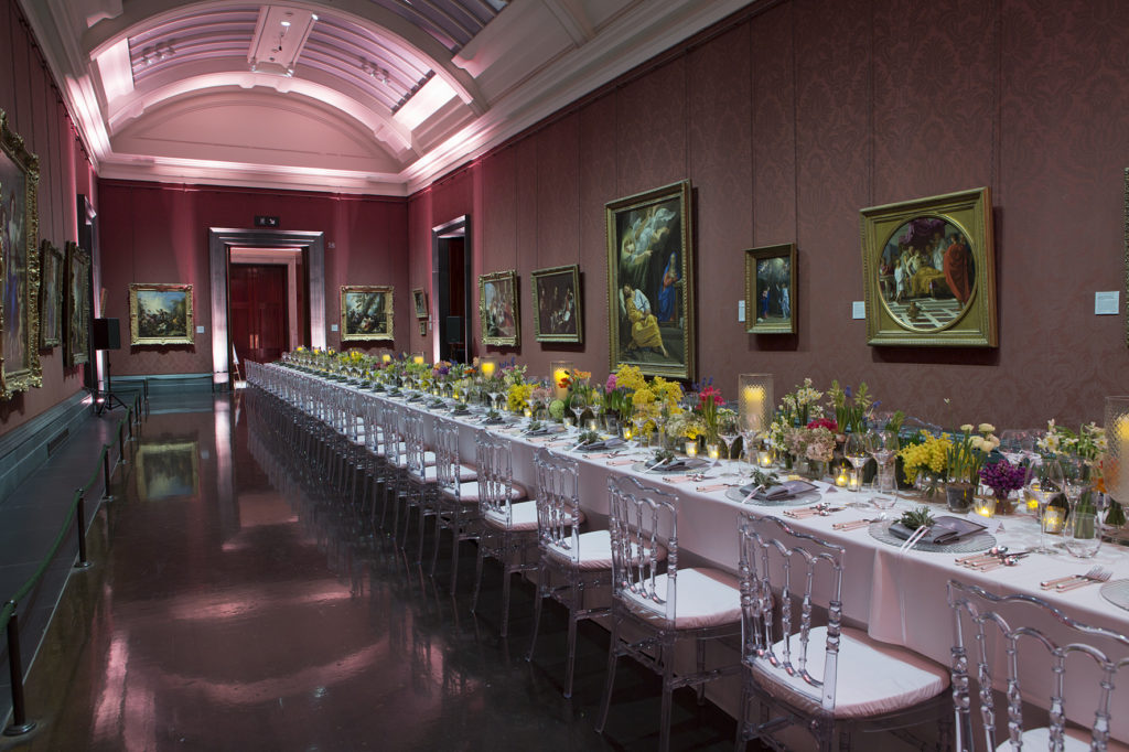 national gallery christmas party