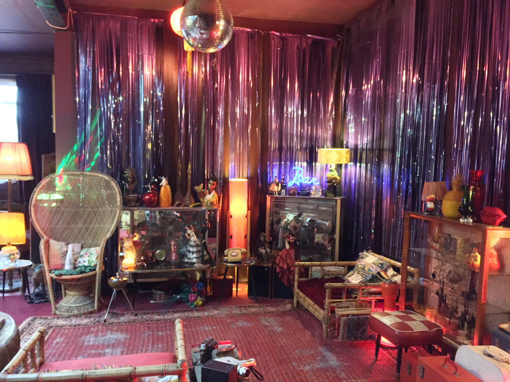 More unique venues in London for a Sofar Sounds gig - Kontiki Studios Kontiki Studios