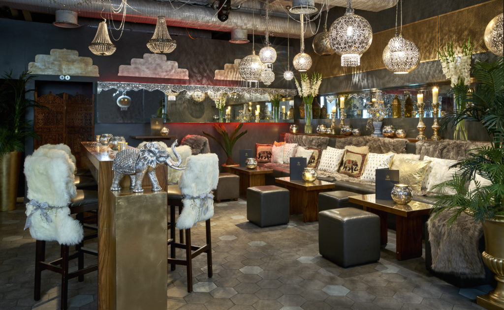 anise bar wedding venue london