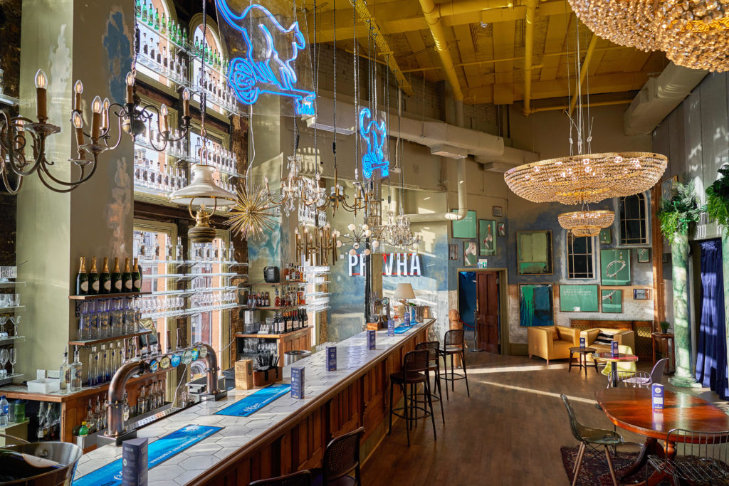 wildcat bar
