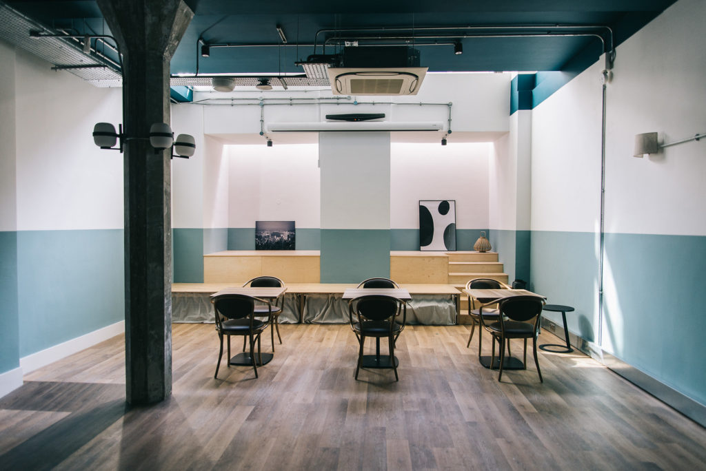 campfire shoreditch meeting rooms