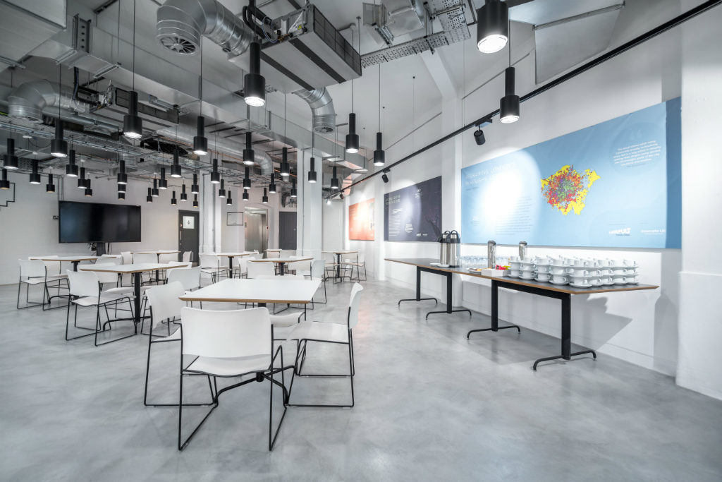 Urban Innovation Centre