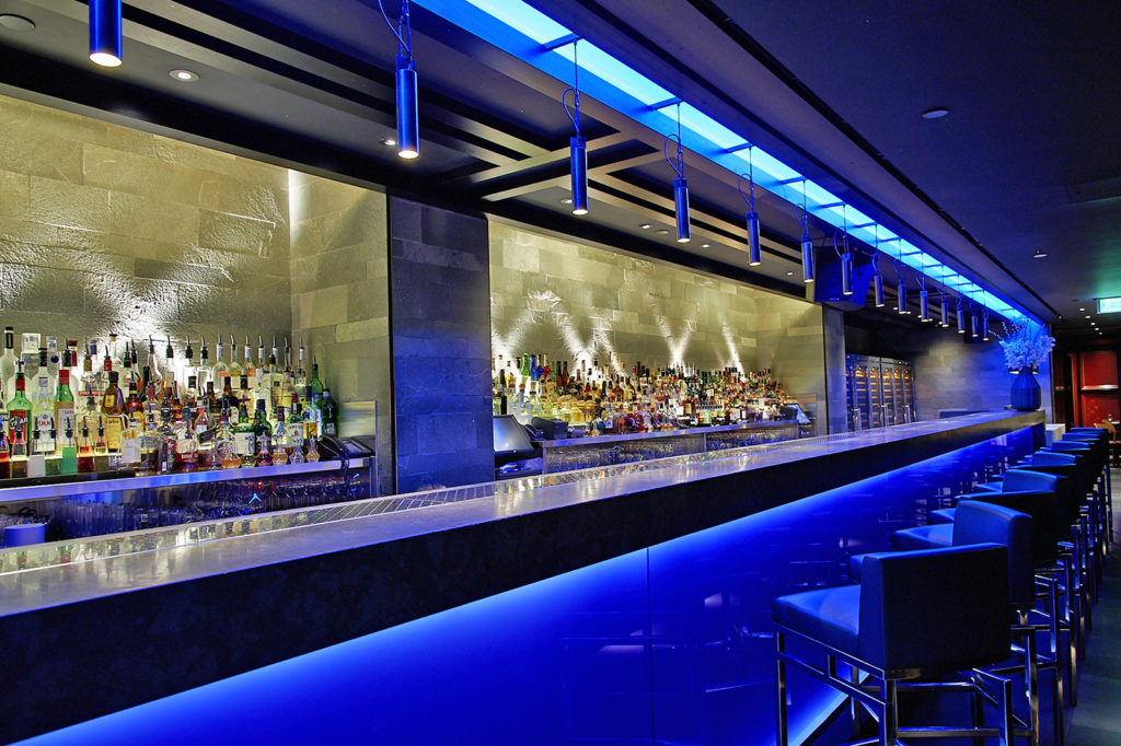 Hakkasan MF bar