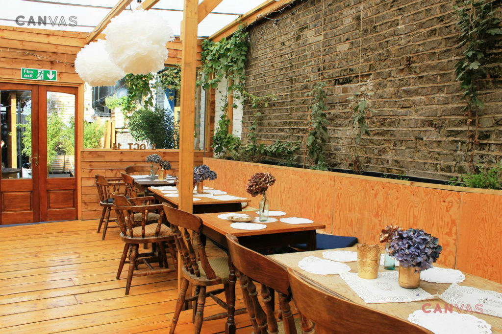 London Fields Brewery - The Arches