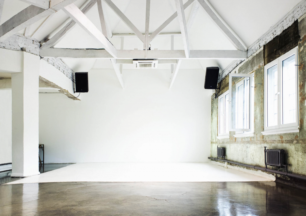 studios spaces e2