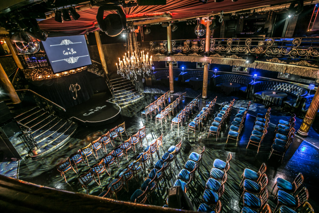 Cafe De Paris