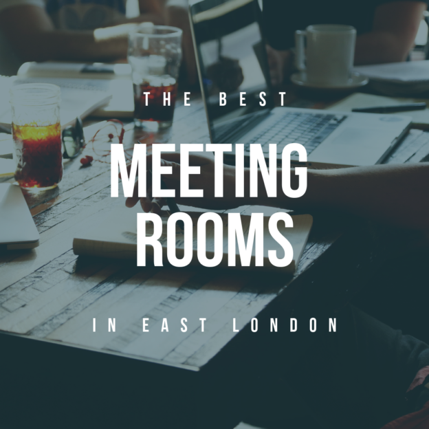 best meeting rooms in east london