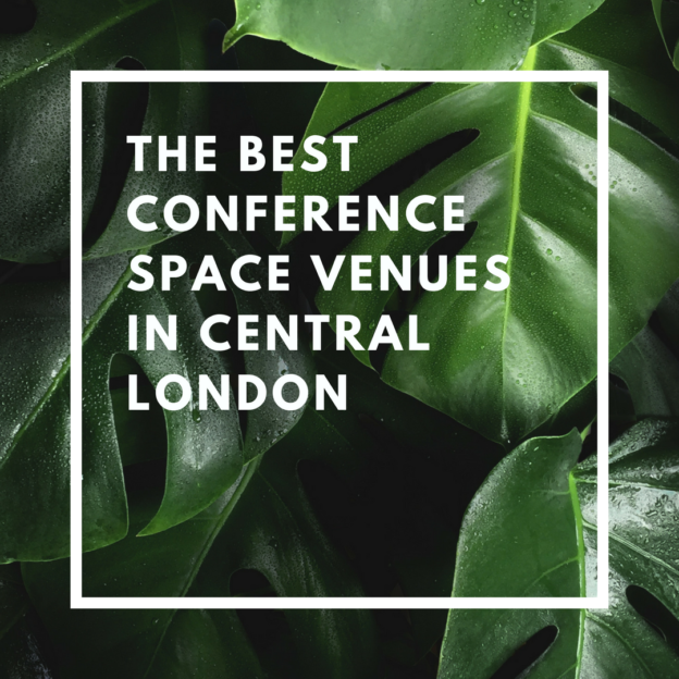 the best conference space venues in central london