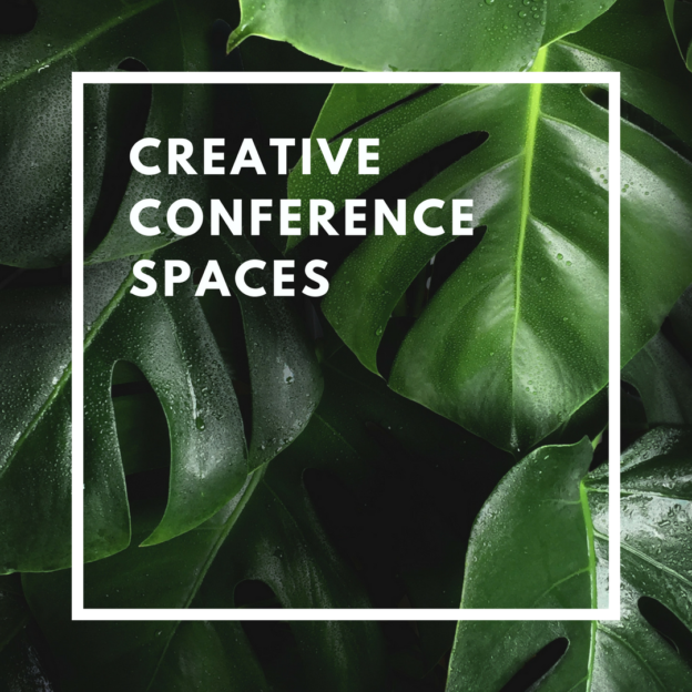 creative conference spaces