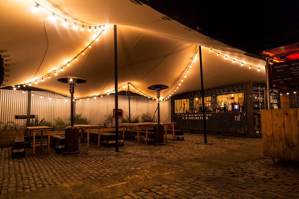 Peckham Springs - Canvas Events